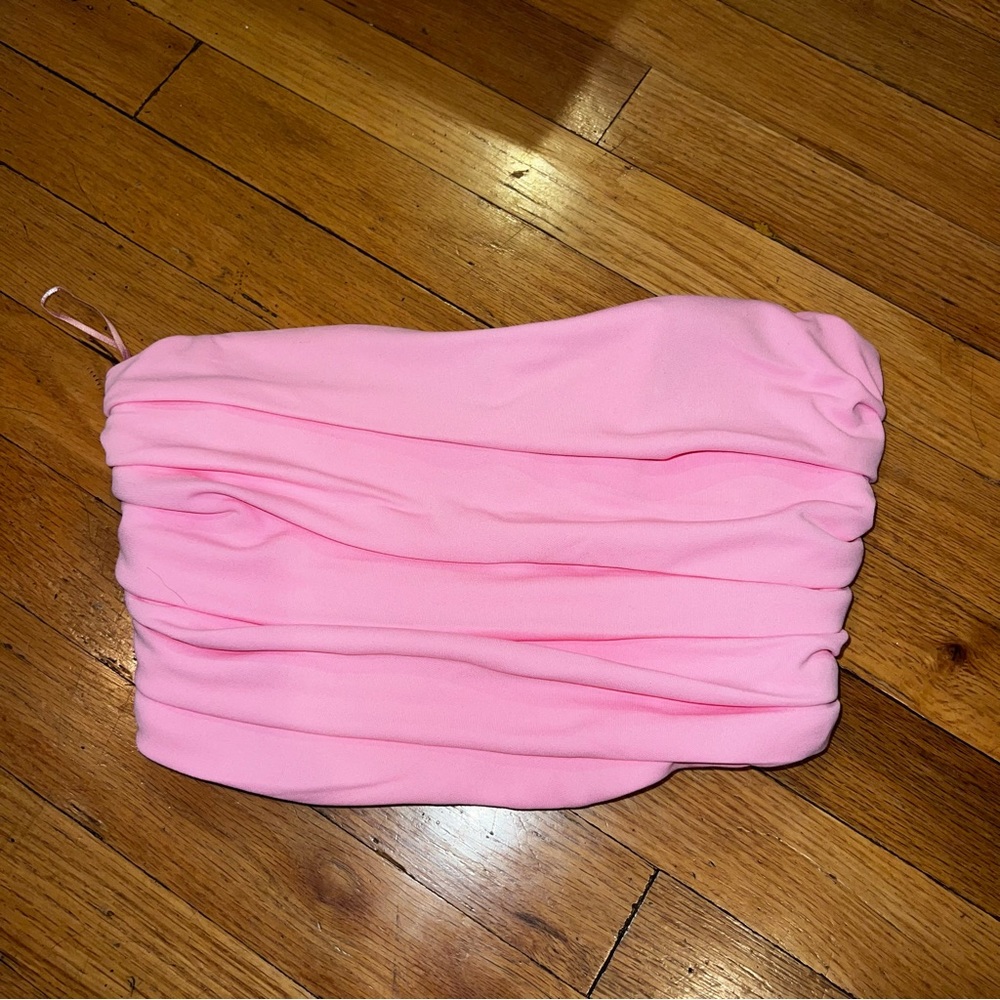 ZARA CROP TOP XS